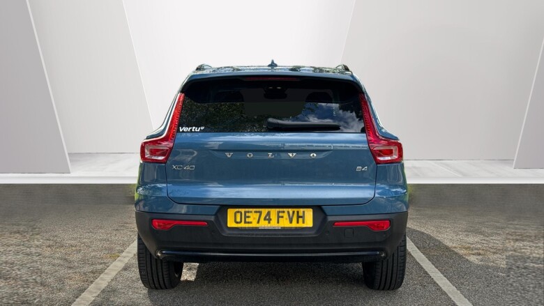 Volvo XC40 2.0 B4P Ultra Dark 5dr Auto Petrol Estate